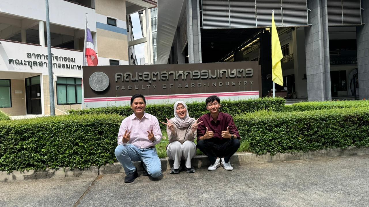 Kasetsart foto 3