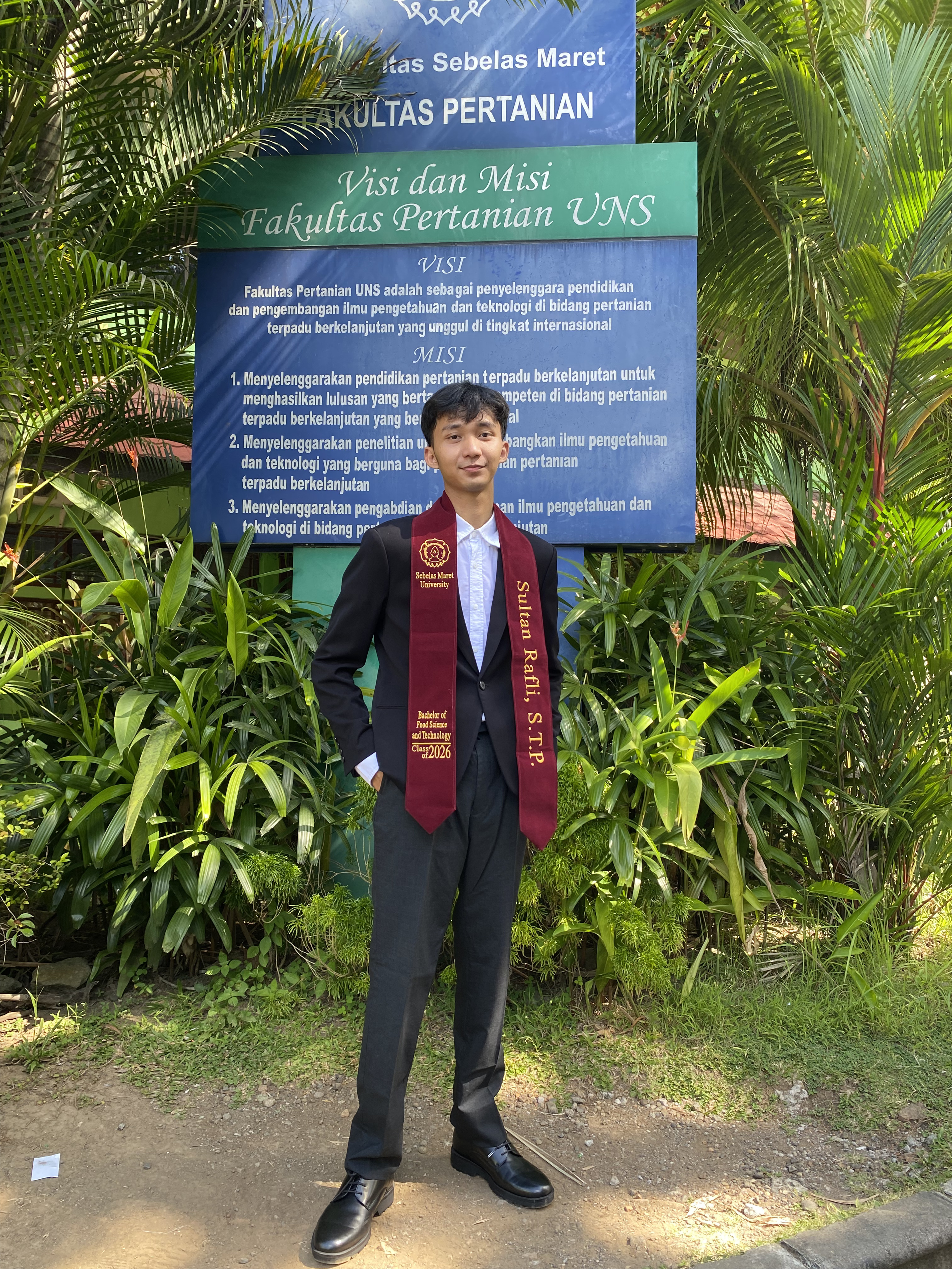 Fastest Graduate foto 2