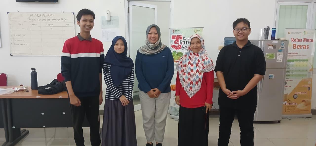 Food Security Agency of Boyolali Regency foto 1